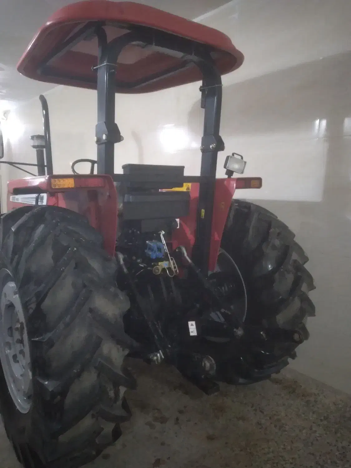 تراکتور|خودرو سنگین|کامفیروز, |دیوار