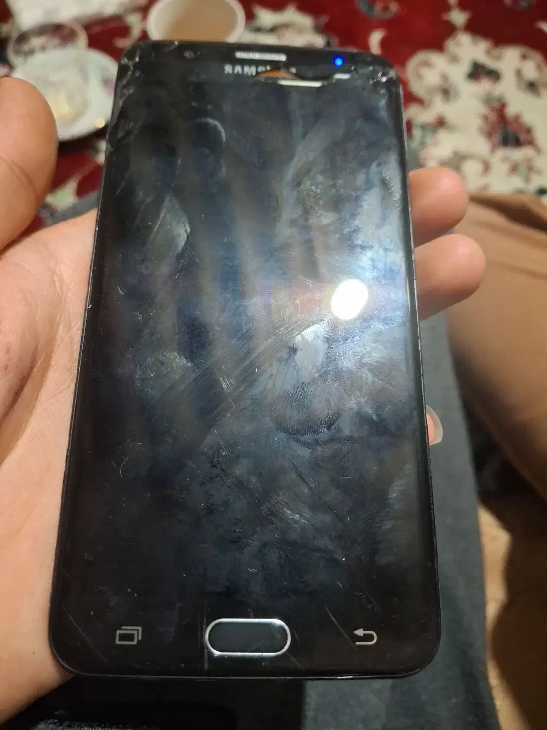 j7 prime|موبایل|گرگان, |دیوار