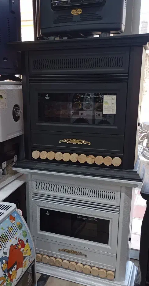 بخاری گازی شومینه(سایز بزرگ28000مشهداستانداردارسال|بخاری، هیتر، شومینه|مشهد, شهید آوینی|دیوار