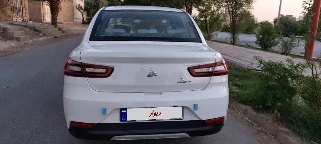 سهند پارس خودرومدل ۱۴۰۳برج۹|خودرو سواری و وانت|سوسنگرد, |دیوار