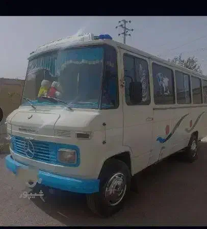 اسقاط مینی بوس|خودرو سنگین|گرگان, |دیوار