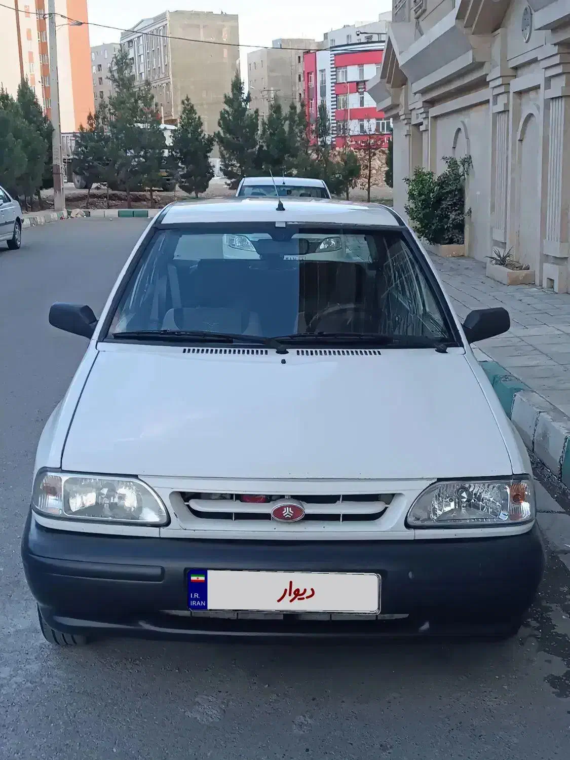 پراید صندوق دار ،مدل ۱۳۸۸|خودرو سواری و وانت|آبیک, |دیوار