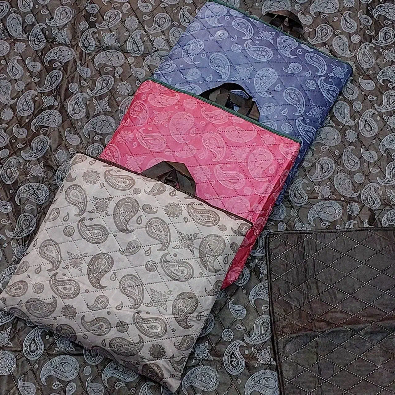 زیرانداز ۶و۹نفره کیف دار ضدآب|روفرشی|بیرجند, |دیوار