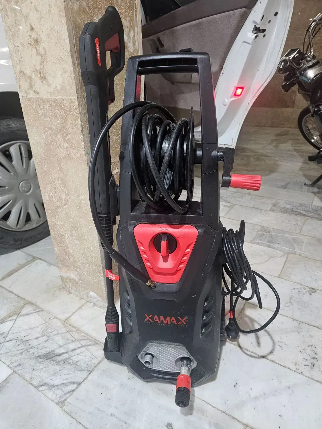 کارواش دینامیکی زاماکس 145بار|ابزارآلات|تربت‌حیدریه, کلاته توکلی|دیوار