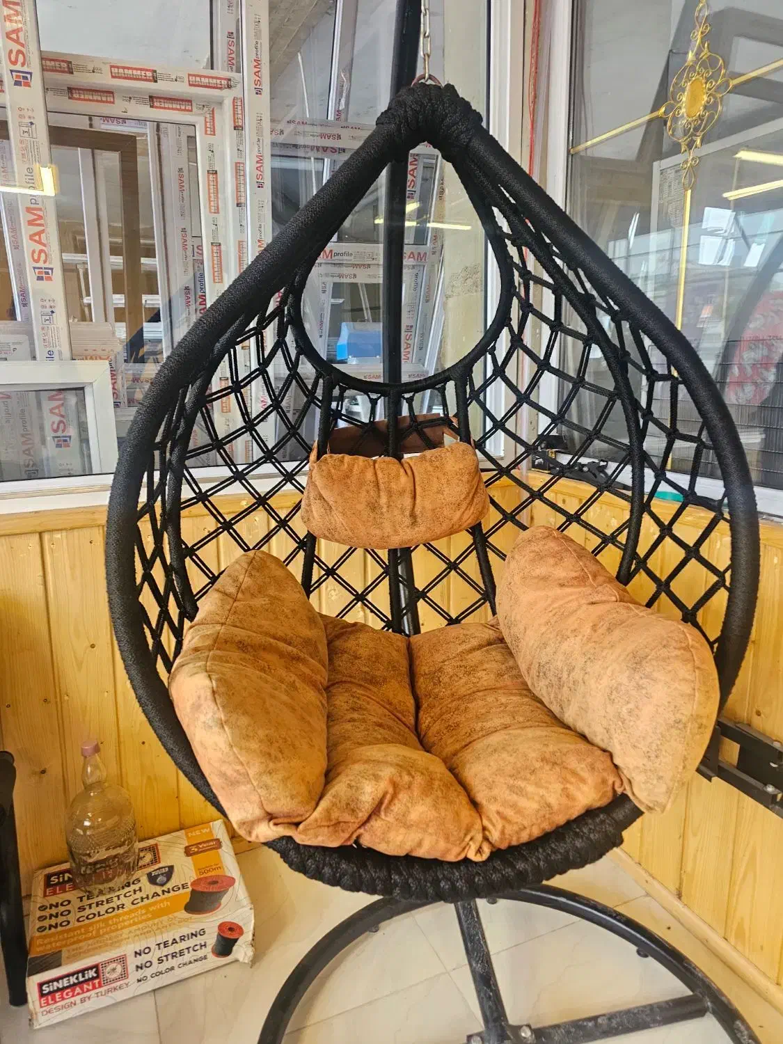 لوازم خانه|صندلی و نیمکت|فومن, |دیوار