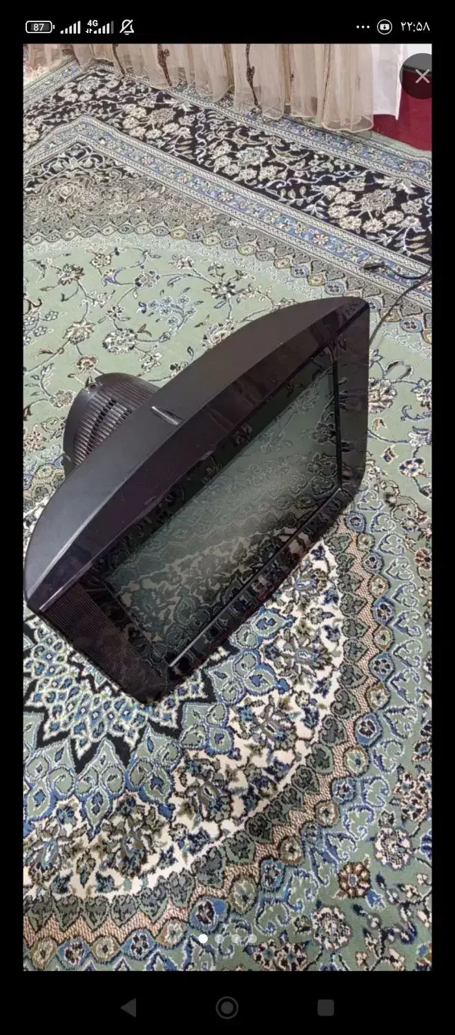 تلویزیون|تلویزیون و پروژکتور|بندر ماهشهر, |دیوار