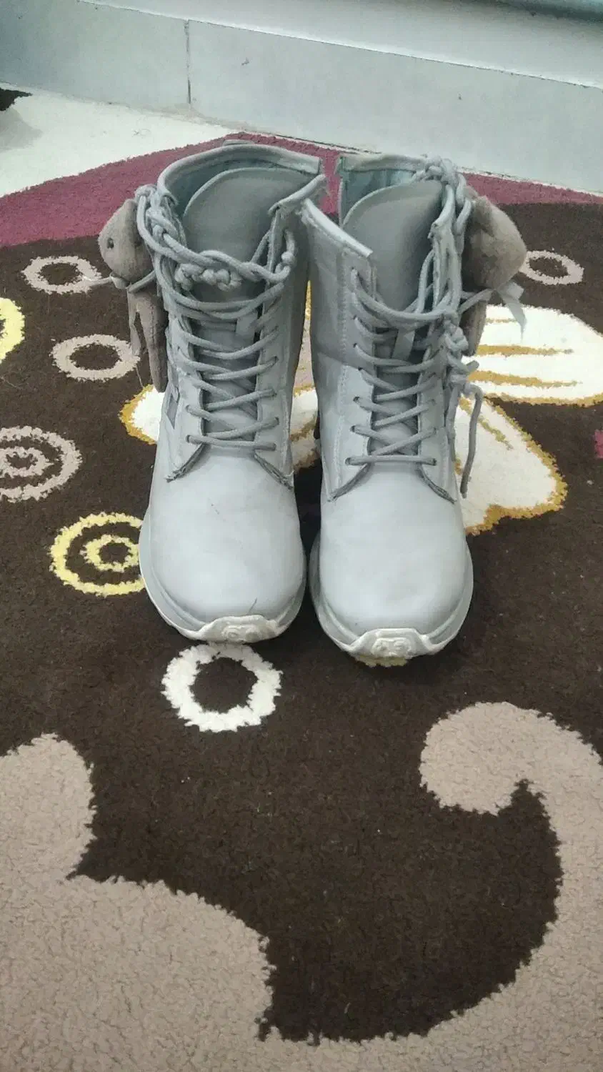 پوتین بچه گانه|کفش و لباس بچه|اردبیل, |دیوار