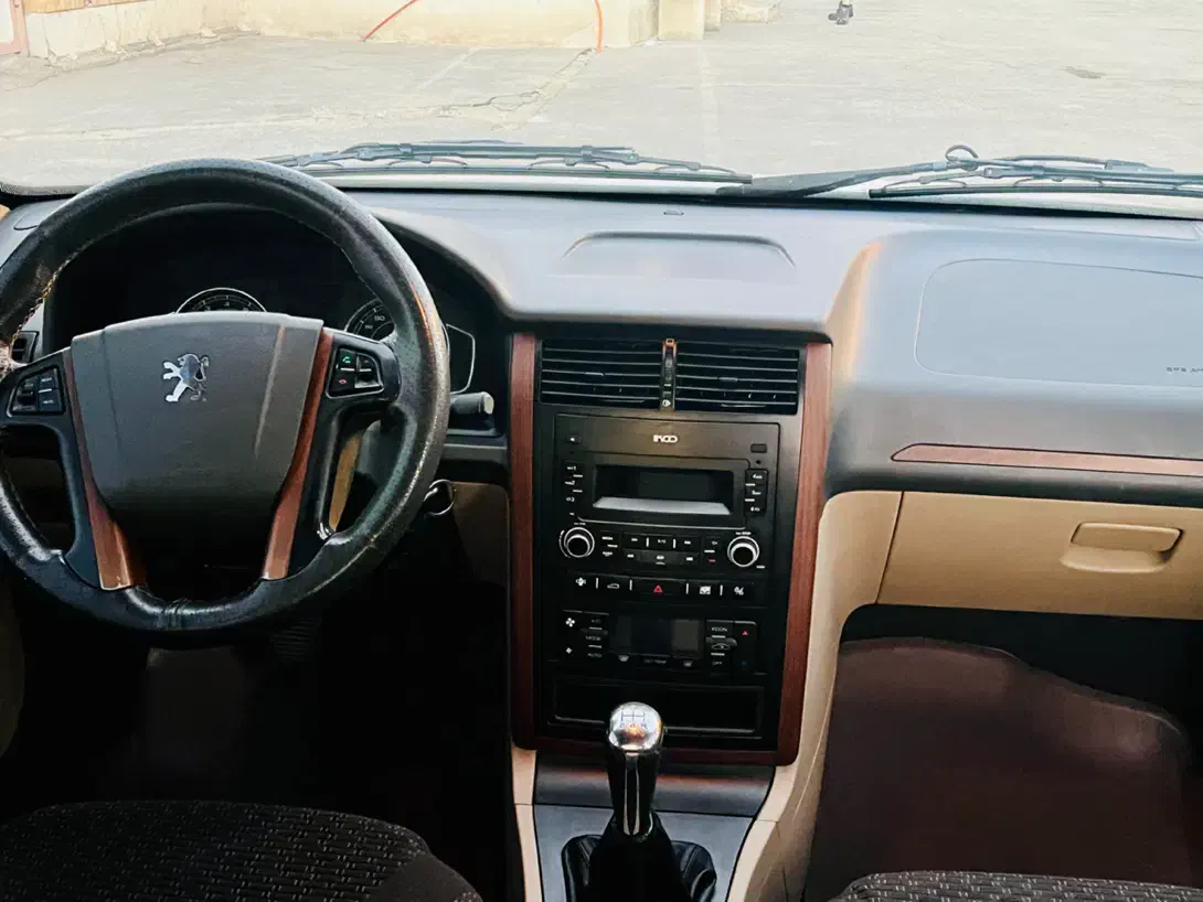 پارس تیو فایو|خودرو سواری و وانت|بندرعباس, |دیوار