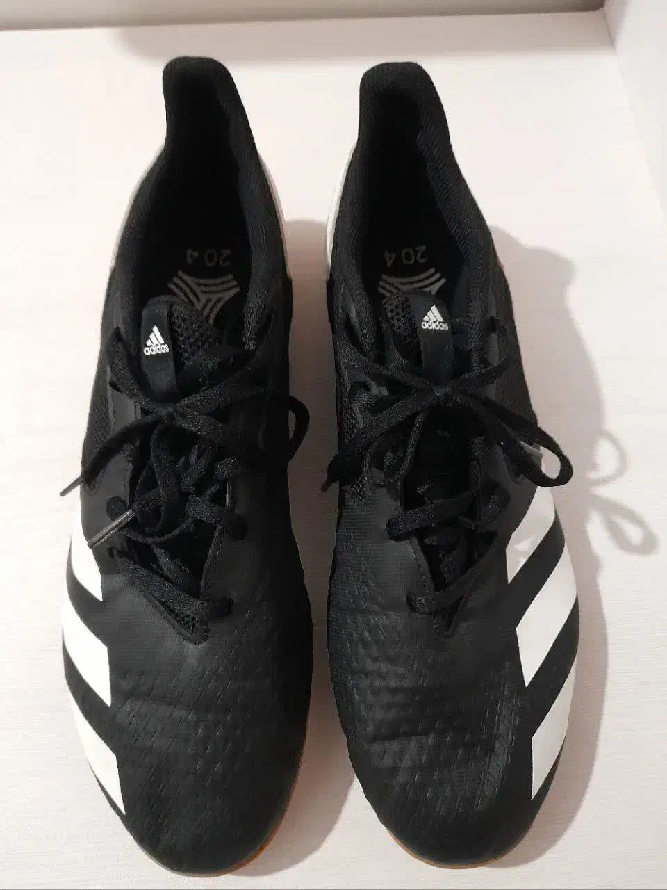 کفش سالنی آدیداس اصل سایز ۴۴|کیف، کفش، کمربند|فردیس, ثابتی|دیوار