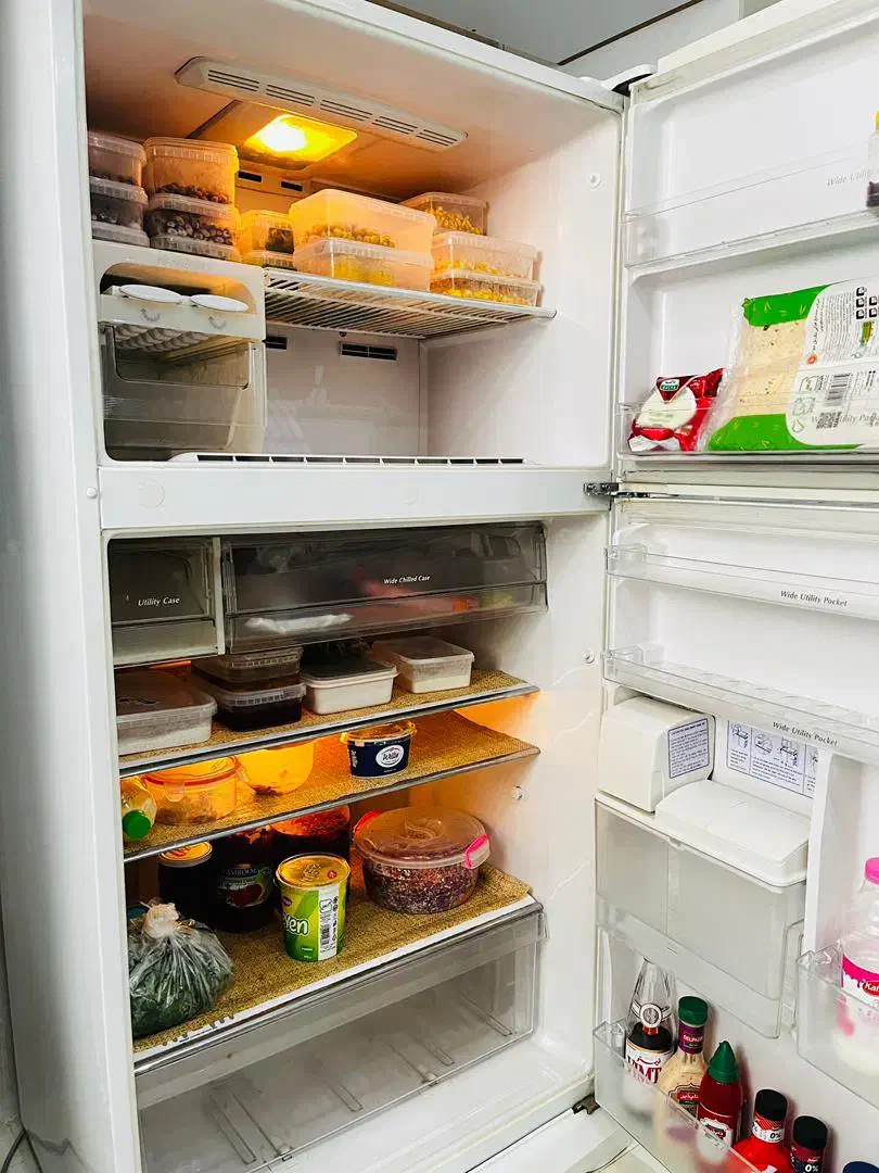 یخچال فریزر بالا پایین هیتاچی|یخچال و فریزر|اهواز, کوروش|دیوار