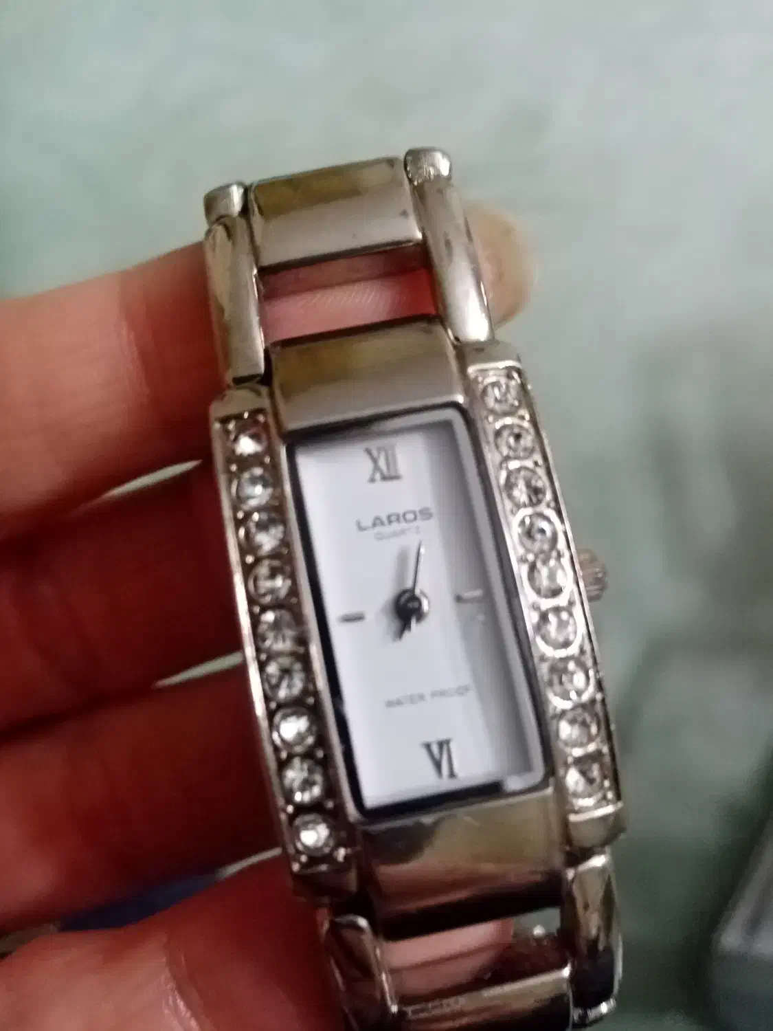 ساعت ضد آب لاروس|ساعت|شهریار, شهریار|دیوار