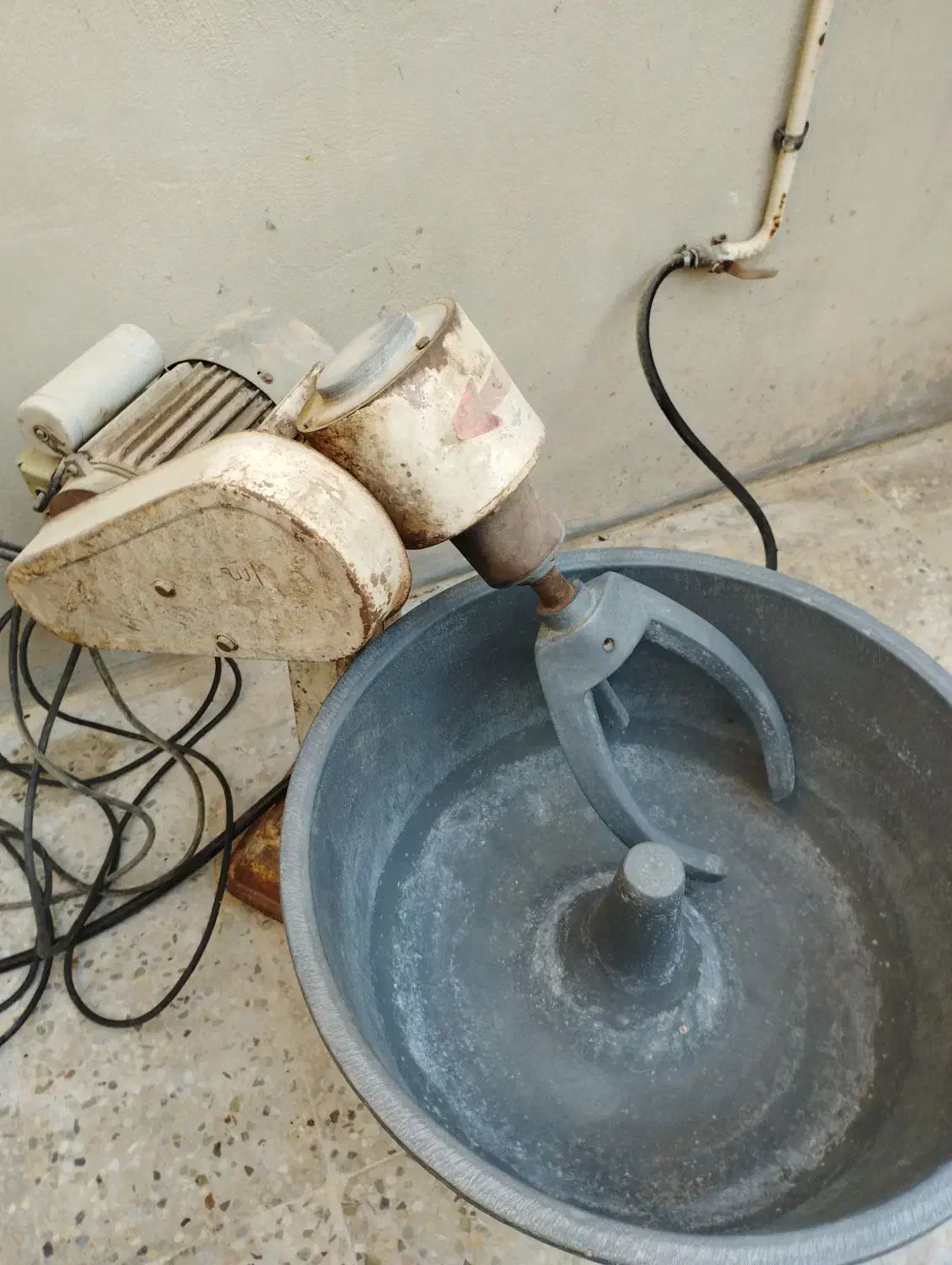 فروش خمیرگیر40کیلویی|ماشین‌آلات صنعتی|بندر کنگان, |دیوار