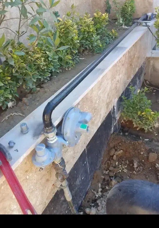 لوله کشی گاز و خورده کاری|خدمات پیشه و مهارت|فریدونکنار, |دیوار