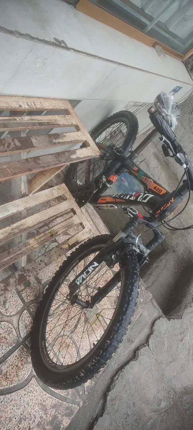 دوچرخه امانو 24|دوچرخه، اسکیت، اسکوتر|رباط‌کریم, پیغمبر|دیوار