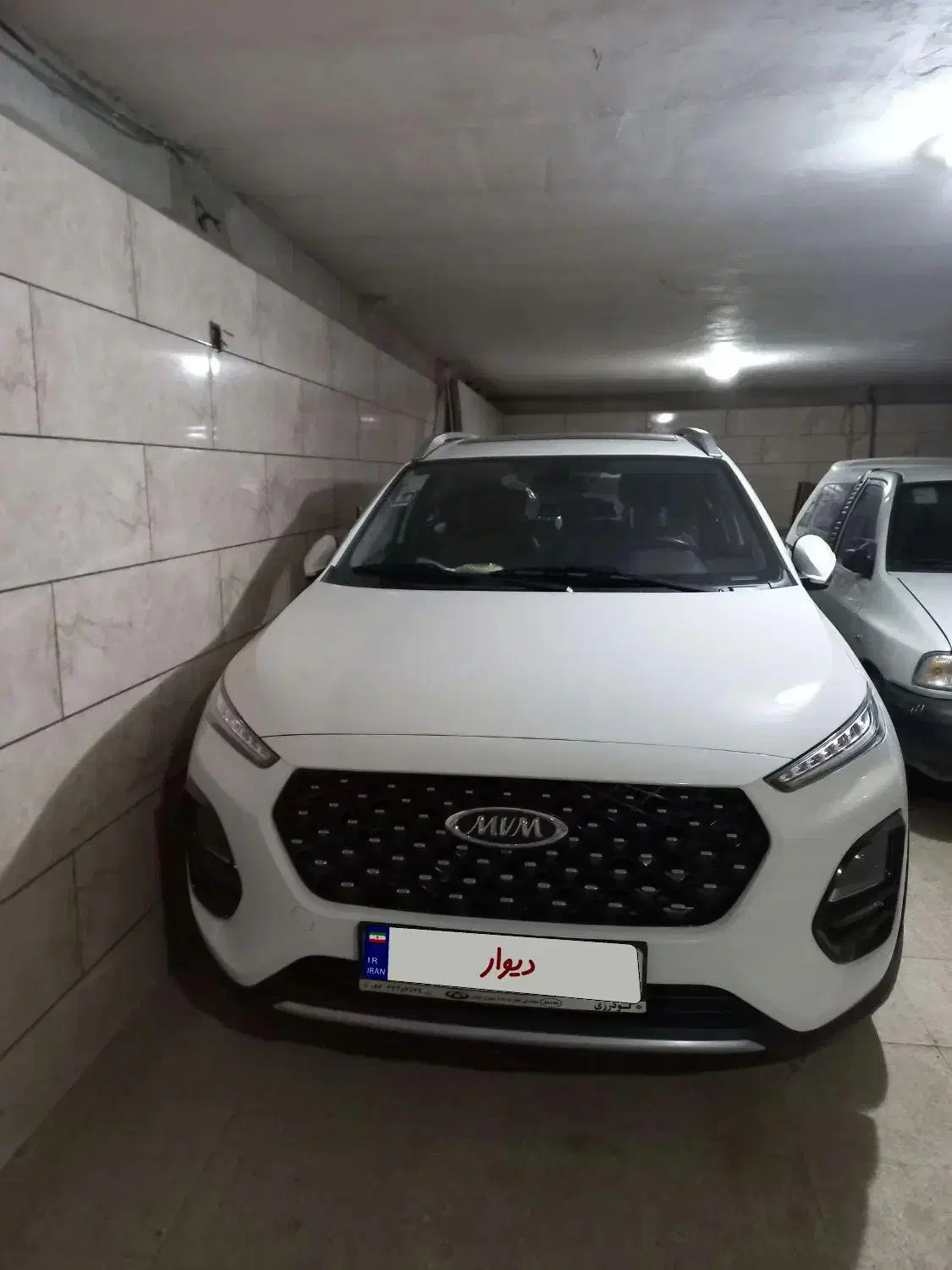 ام وی امx22|خودرو سواری و وانت|سنندج, |دیوار