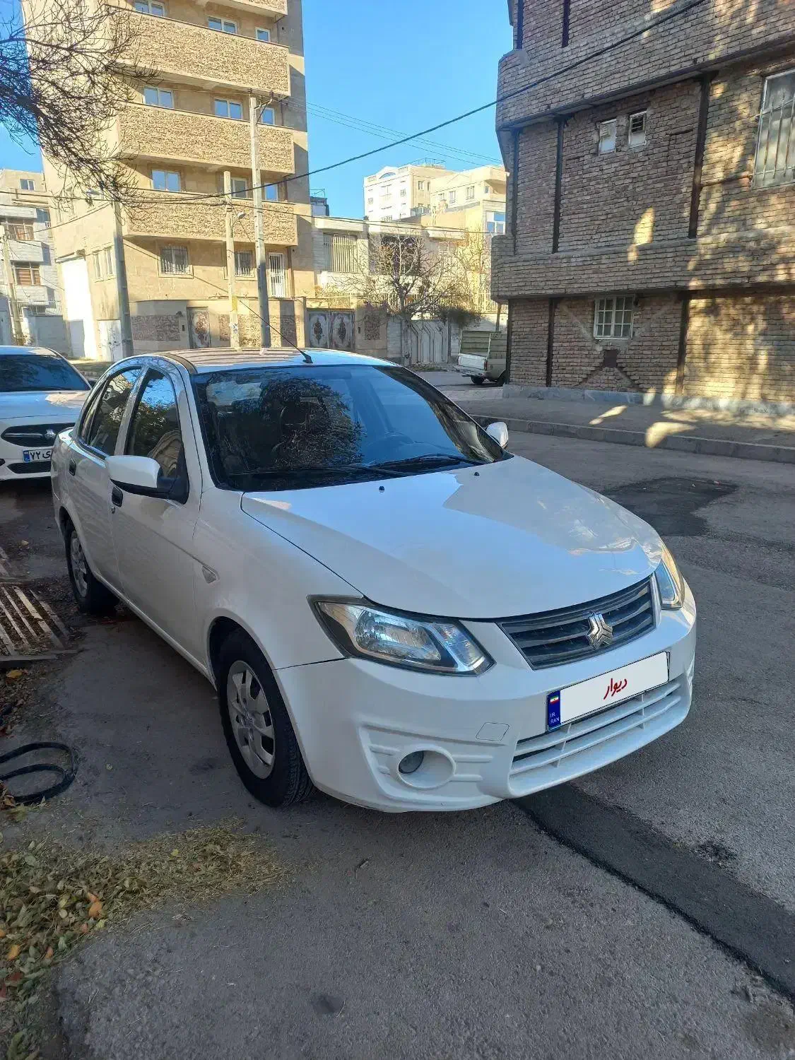 ساینا 1400|خودرو سواری و وانت|اردبیل, |دیوار