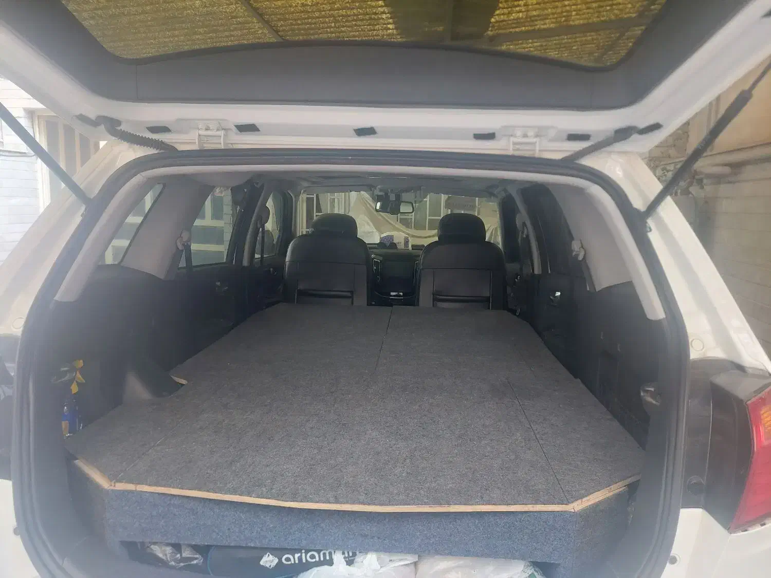 کیت کمپر سواری هایماs7|قطعات یدکی و لوازم جانبی|کرج, برغان|دیوار