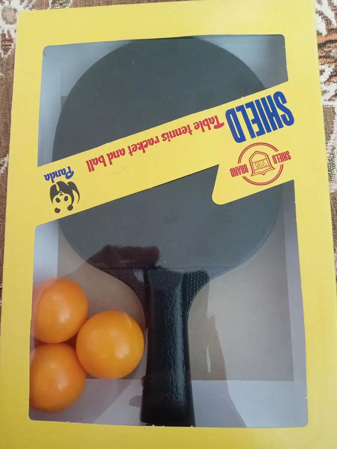 دسته پینگ پنگ و توپ|ورزش‌های توپی|اصفهان, شهید رجایی|دیوار