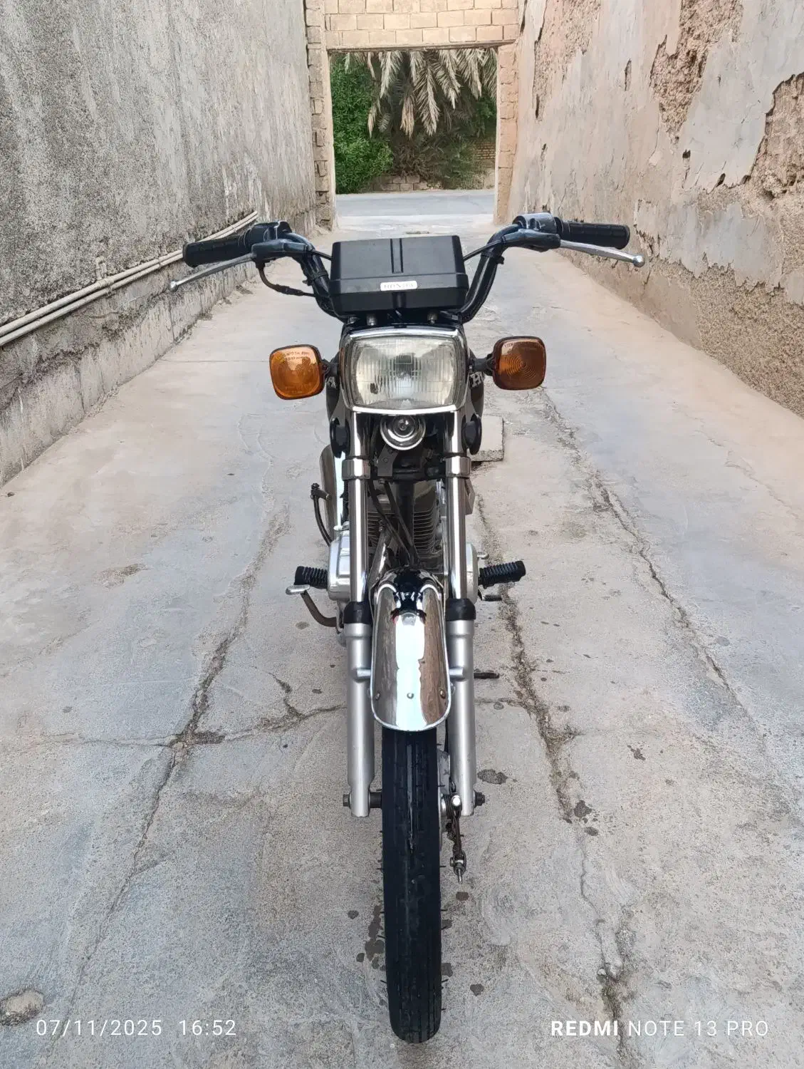 موتور سی دی ای|موتورسیکلت|امیدیه, |دیوار