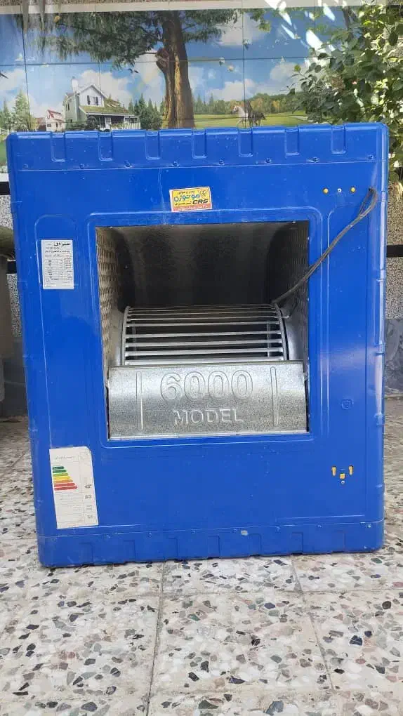 کولر آبی 6000|کولر آبی|شادگان, |دیوار