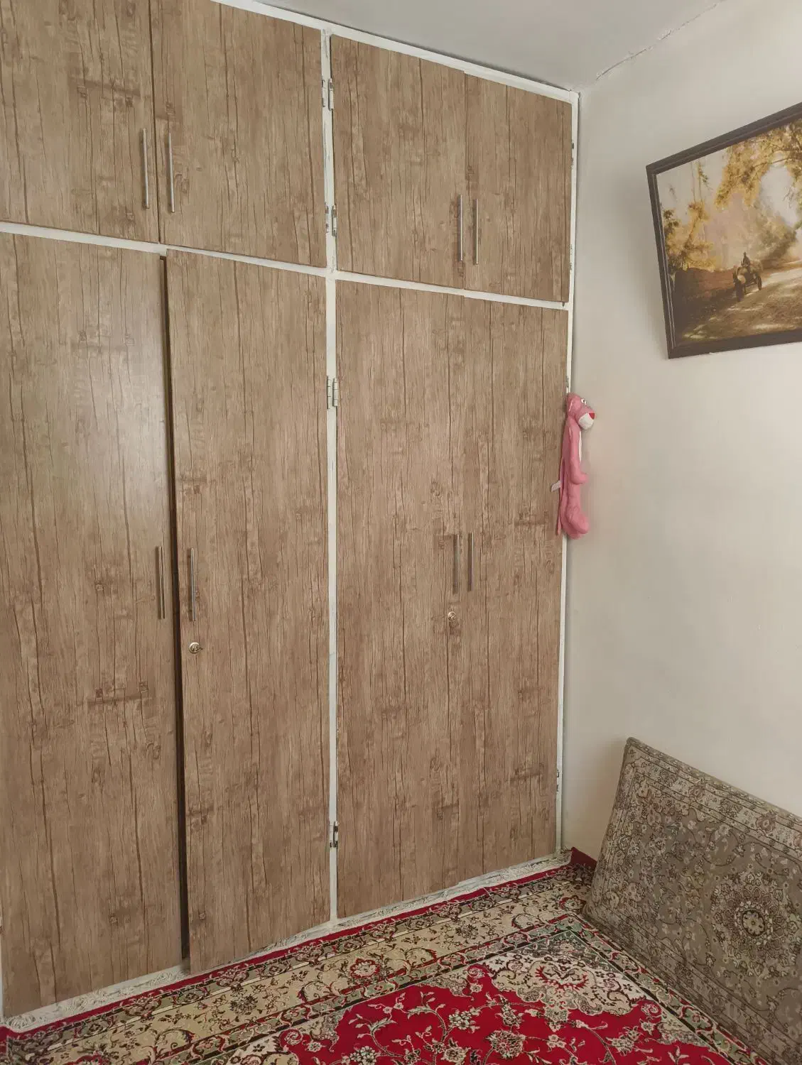 اجاره منزل 40 متری در فلاح.  تک واحدی طبقه ۱.