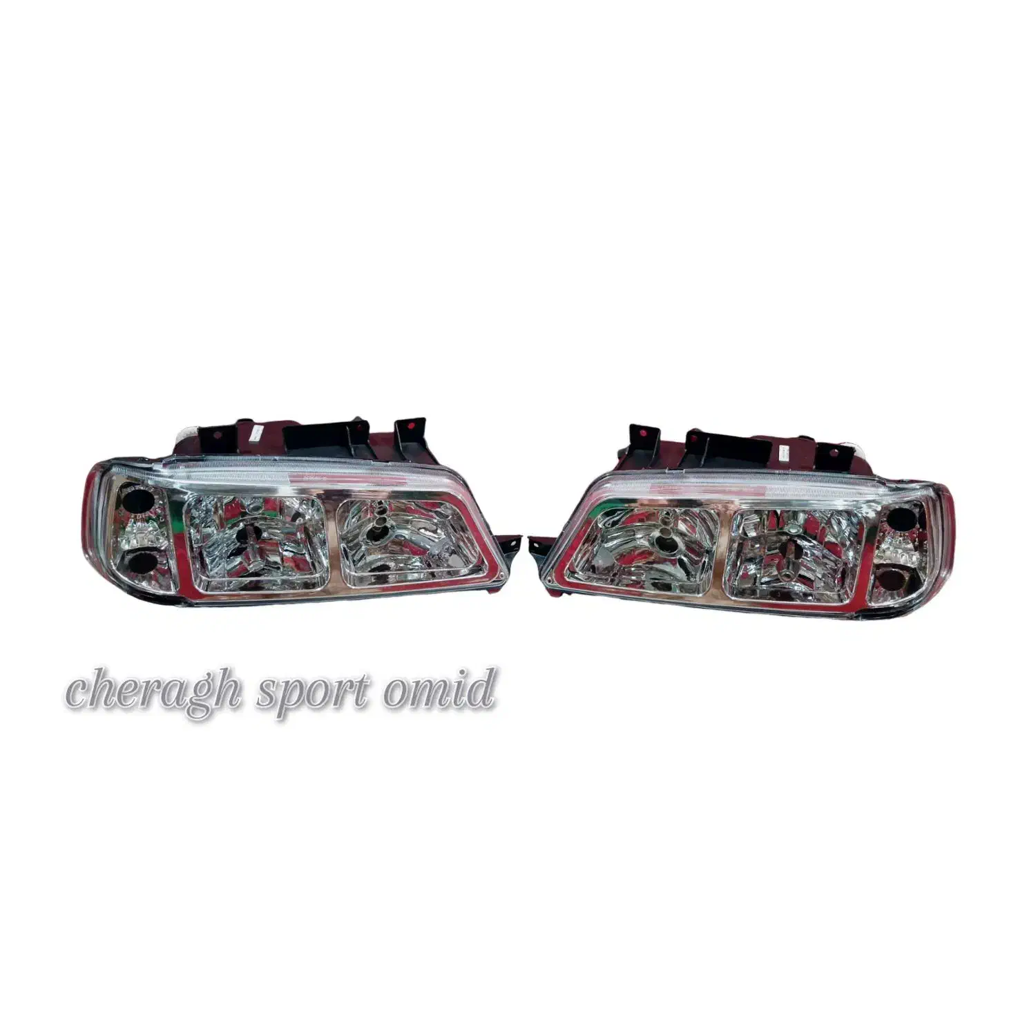 چراغ جلو و خطر اسپرت پژو پارس و ۴۰۵ و طلق|قطعات یدکی و لوازم جانبی|اصفهان, بوستان آینه خانه|دیوار