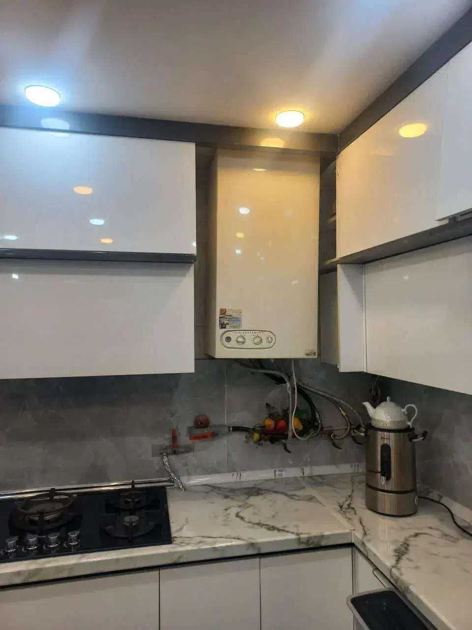 آبگرمکن ایران رادیاتور 24هزار|آبگرمکن، پکیج، شوفاژ|شاهین‌شهر, عطار|دیوار