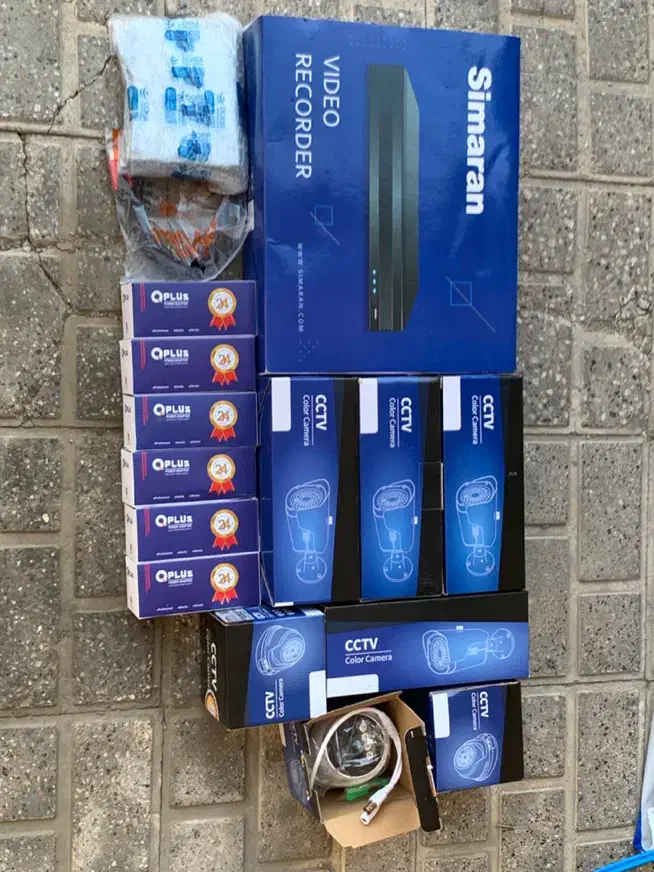 دوربین مداربسته|دوربین مداربسته|مشهد, اروند|دیوار