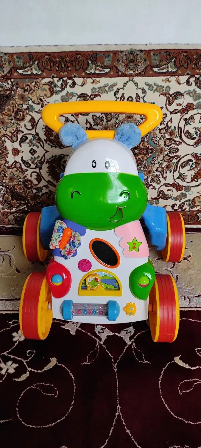 واکر موزیکال|اسباب و اثاث بچه|سقز, |دیوار