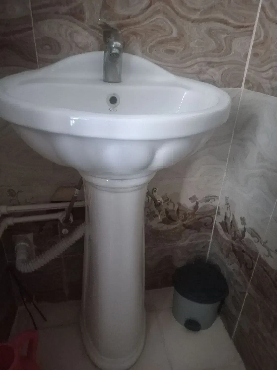 روشویی و شیرآلات|لوازم سرویس بهداشتی|خرم‌آباد, |دیوار