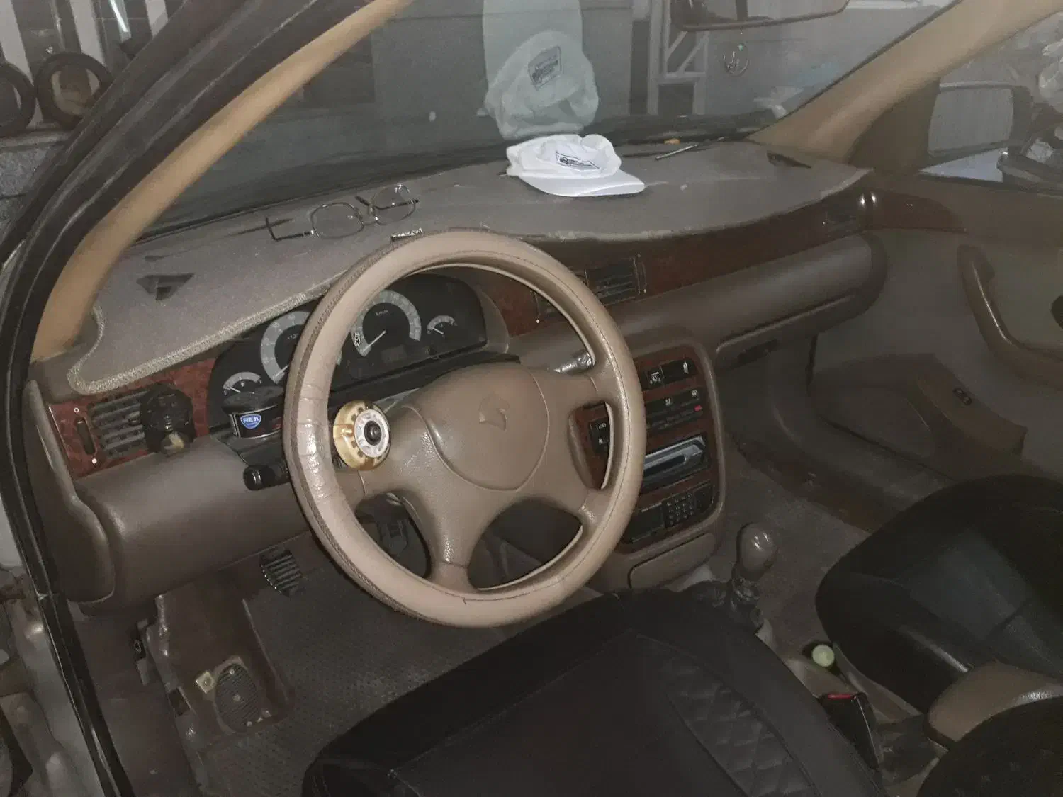 سمند ال ایکس نقره ای دوگانه سوز شرکتی|خودرو سواری و وانت|اهواز, فاز ۱ پادادشهر|دیوار