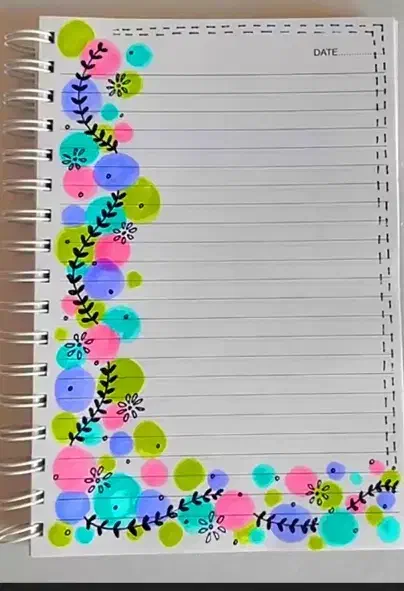 دفتر نقاشی شده|لوازم التحریر|شیروان (خراسان), |دیوار