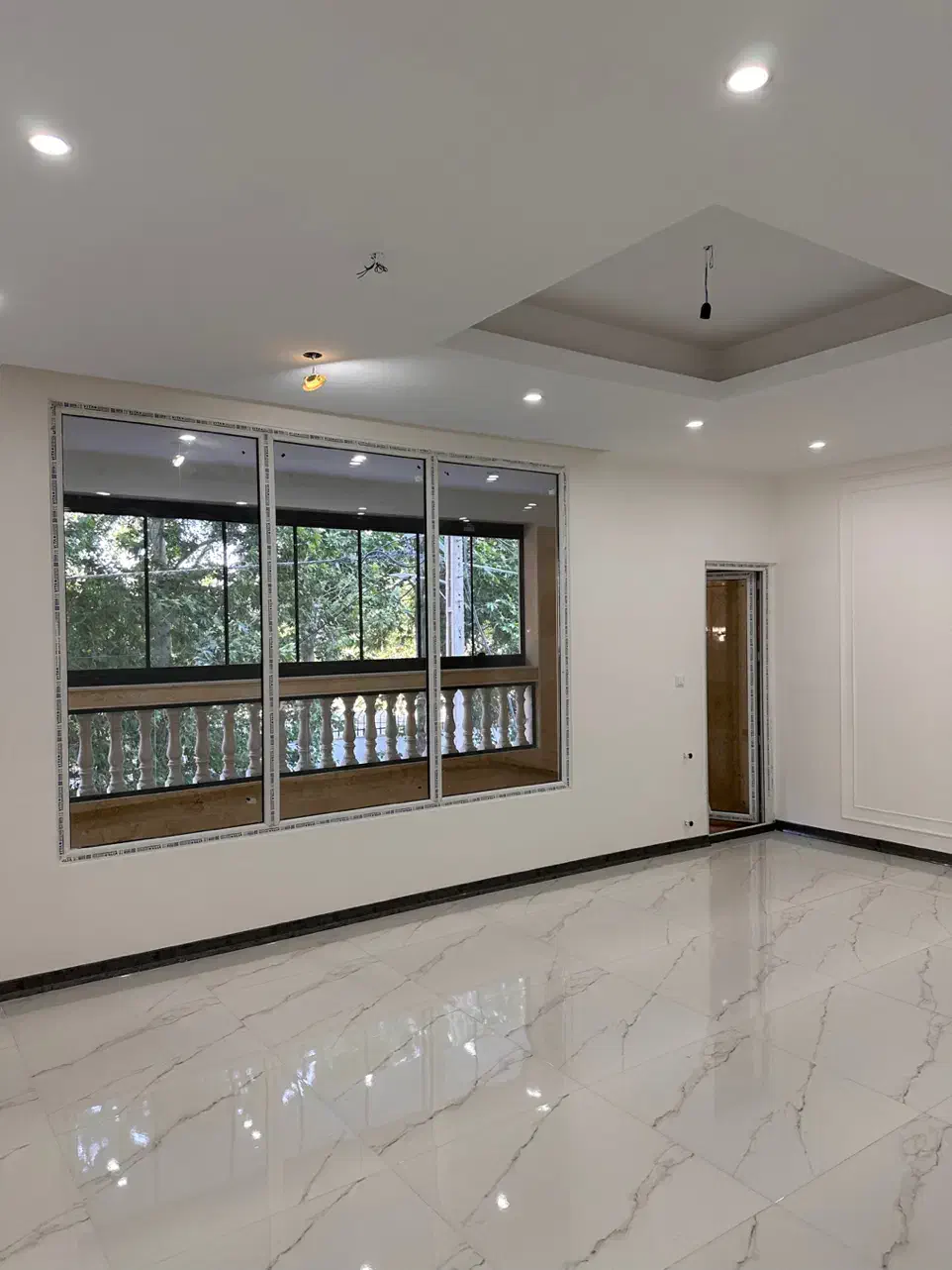 همایون ویلا نوساز با مشاعات روز / کوچه دنج|فروش آپارتمان|محمدشهر, همایون ویلا|دیوار