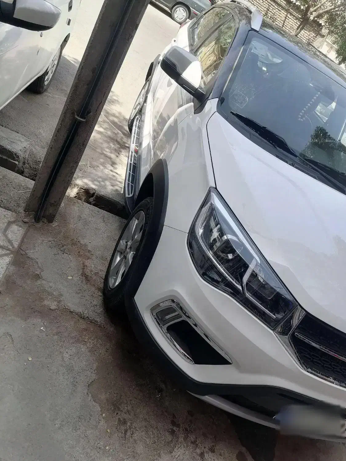 X22 مدل 1402|خودرو سواری و وانت|مشهد, حسینآباد|دیوار