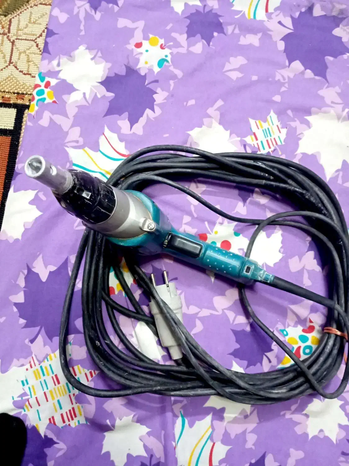 دلر پیچ بند ماکیتا ۴۳۰۰ اصل ژاپن|ابزارآلات|مشهد, عبادی|دیوار