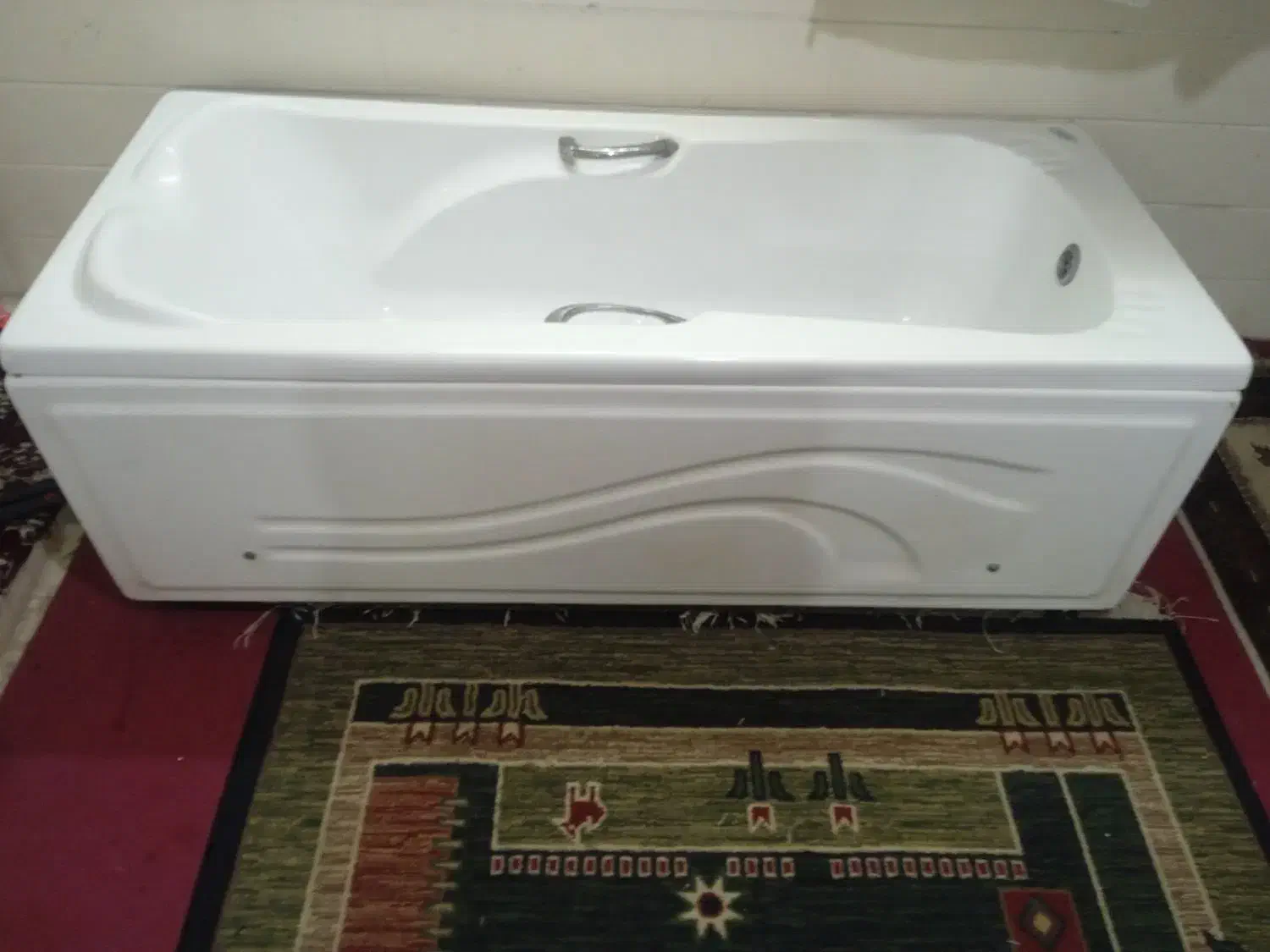 وان حموم نو استفاده نشده پونصد لیتری|لوازم حمام|فردیس, فردیس|دیوار