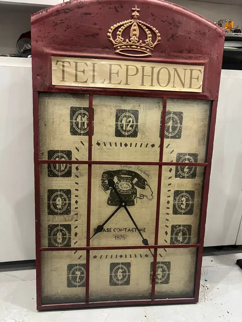 عتیقه|کلکسیون اشیاء عتیقه|تهران, فلسطین (میدان انقلاب)|دیوار