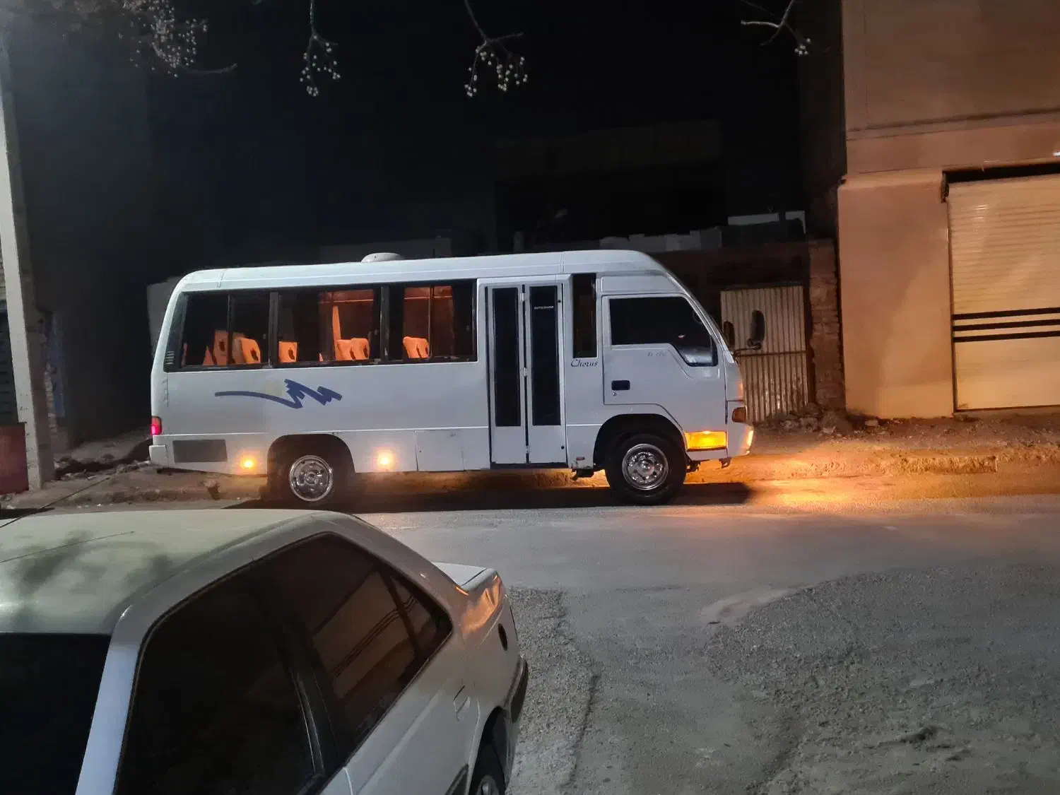 مینی بوس هیوندا|خودرو سنگین|سنگان, |دیوار