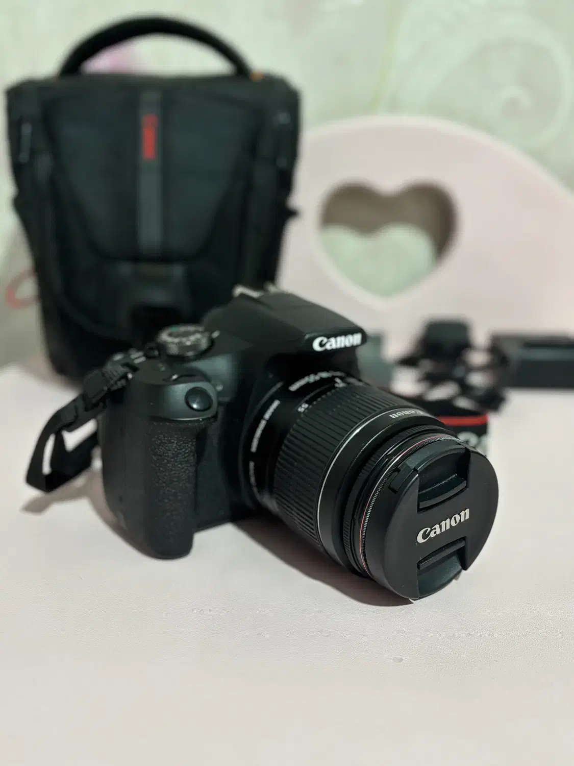 دوربین کنون 2000D|دوربین عکاسی و فیلم‌برداری|فردیس, فردیس|دیوار