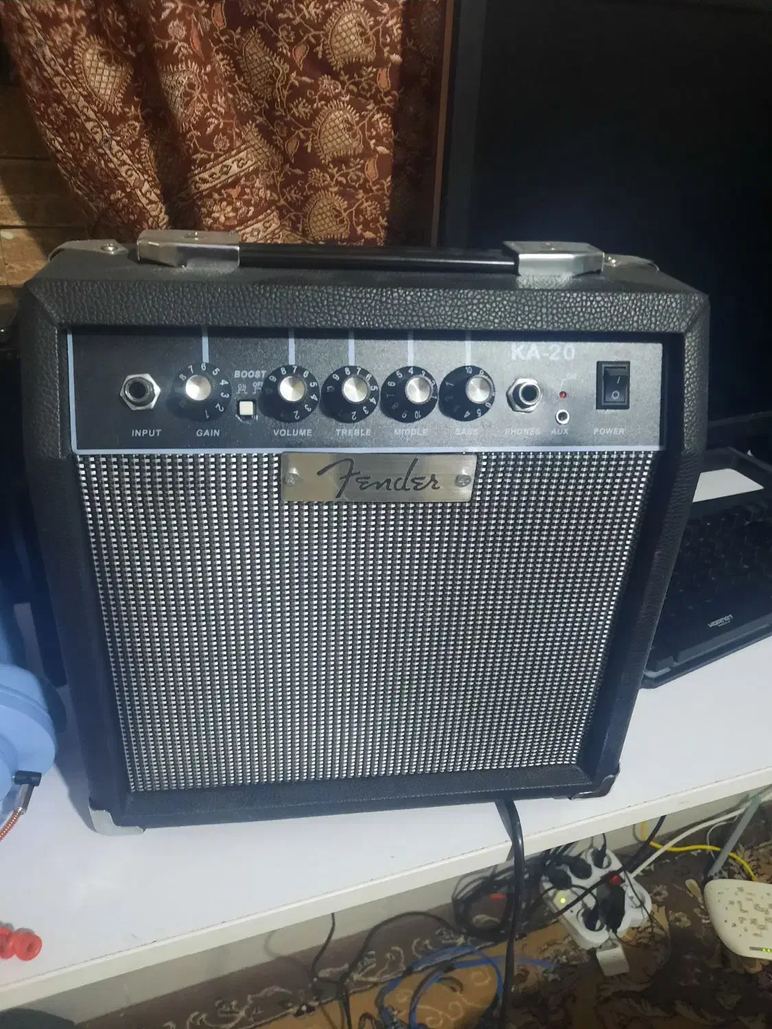 آمپلی فای گیتار|گیتار، بیس، امپلیفایر|بیرجند, |دیوار