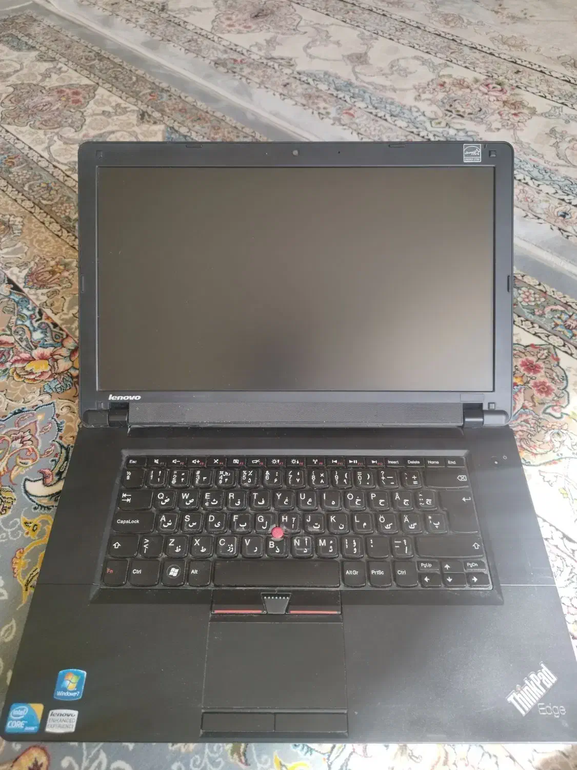 لبتاب لنوو تینک پد Lenovo Thinkpad|رایانه همراه|اصفهان, سلطان‌آباد|دیوار