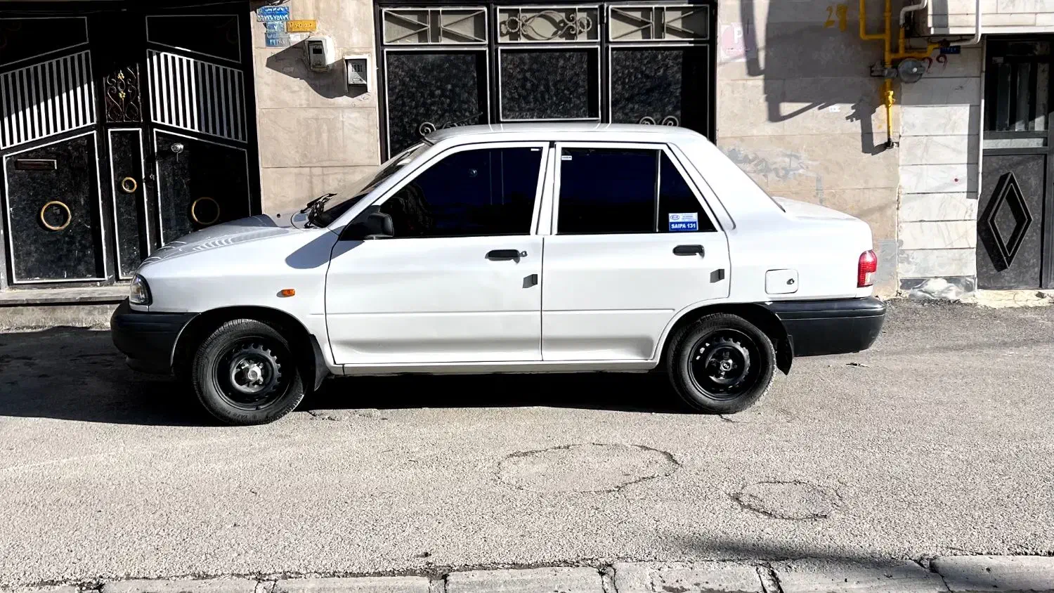 پراید اتاق تعویض 89|خودرو سواری و وانت|مریوان, |دیوار