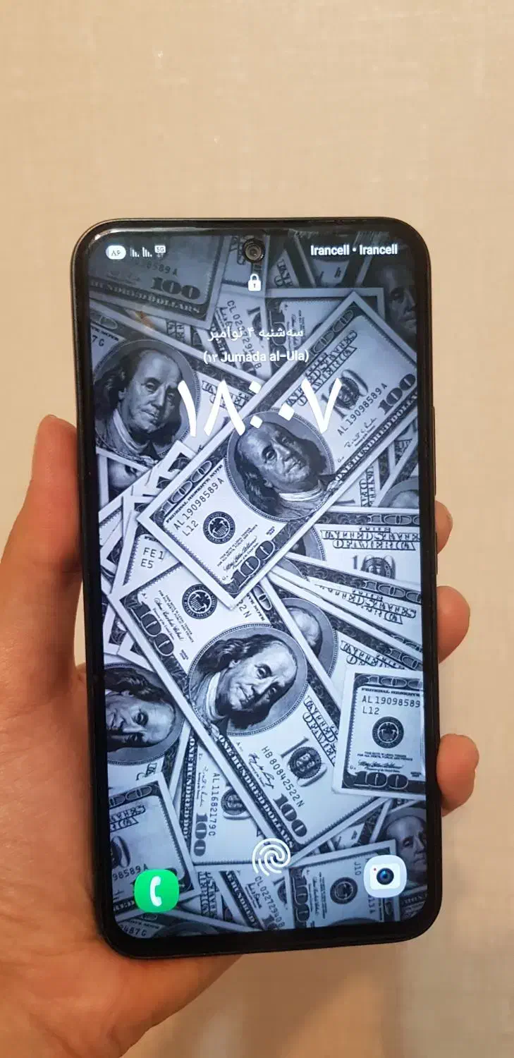 گوشی سامسونگ  A54 در حد آک|موبایل|مشهد, ایثار|دیوار