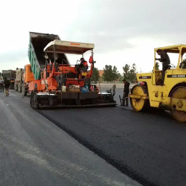 پیمانکاری اسفالت.زیرسازی.تراشه.ایزوگام.|خدمات پیشه و مهارت|کرج, مطهری|دیوار