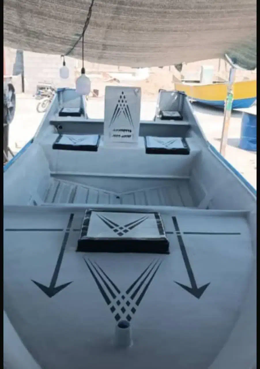 تولید و فروش انواع قایق(تشت)یخچال ومخزن(کارگاهFS|قایق و سایر وسایل نقلیه|بندرعباس, |دیوار