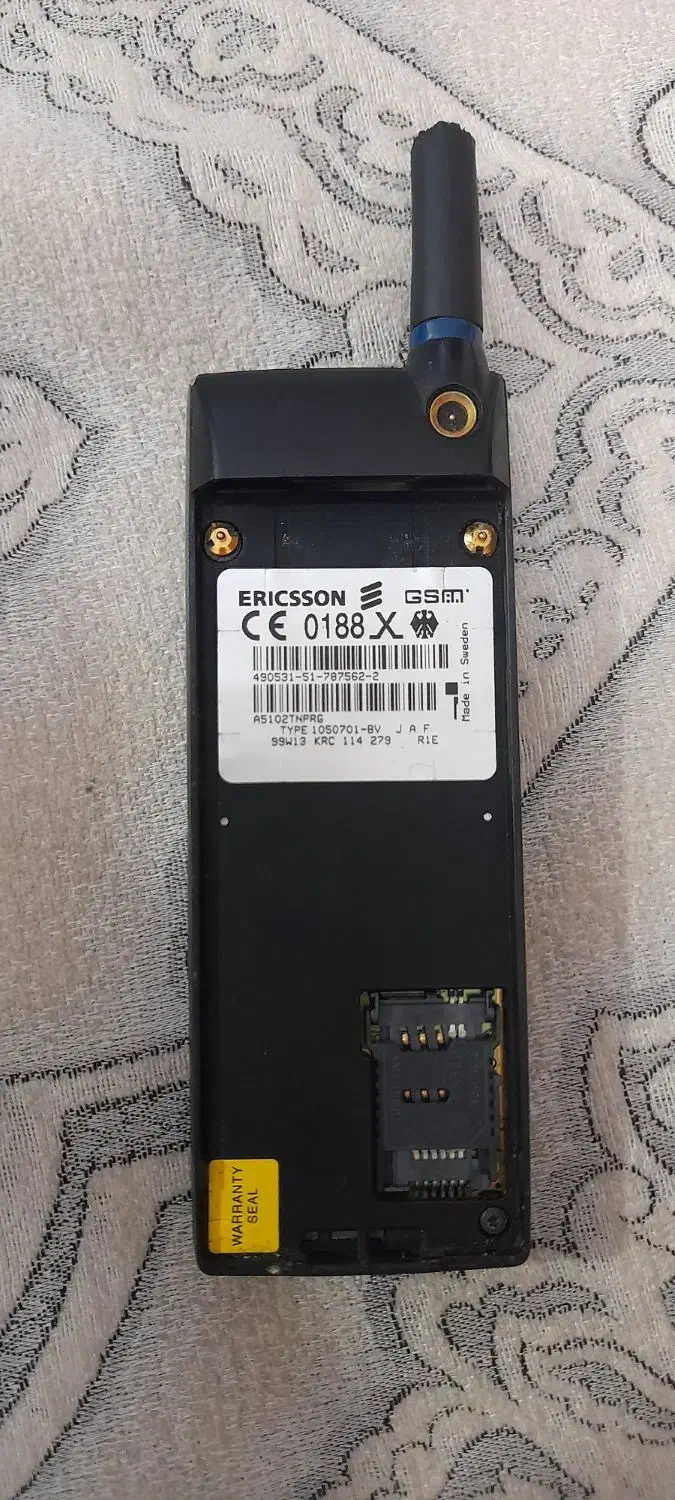 اریکسون کلکسیونی|موبایل|تهران, شهرک شریعتی|دیوار