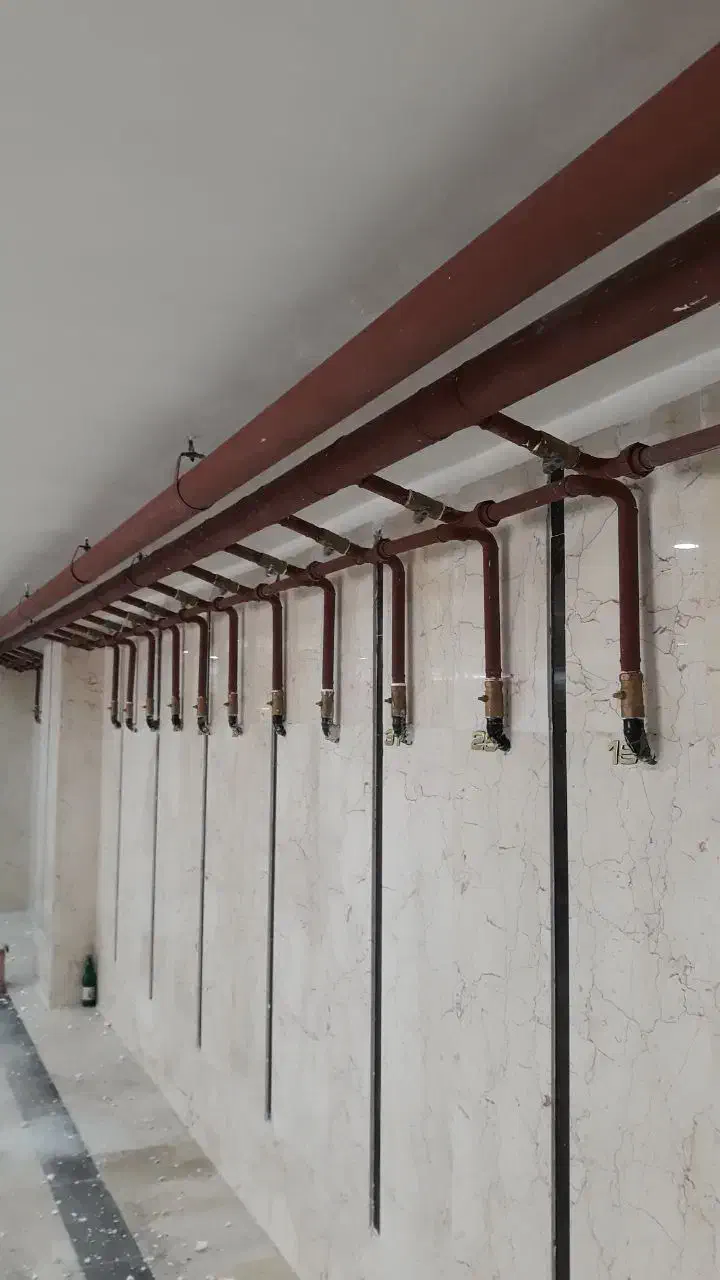 لوله کشی گاز (پکیج آبگرمکن)|خدمات پیشه و مهارت|اسدآباد, |دیوار