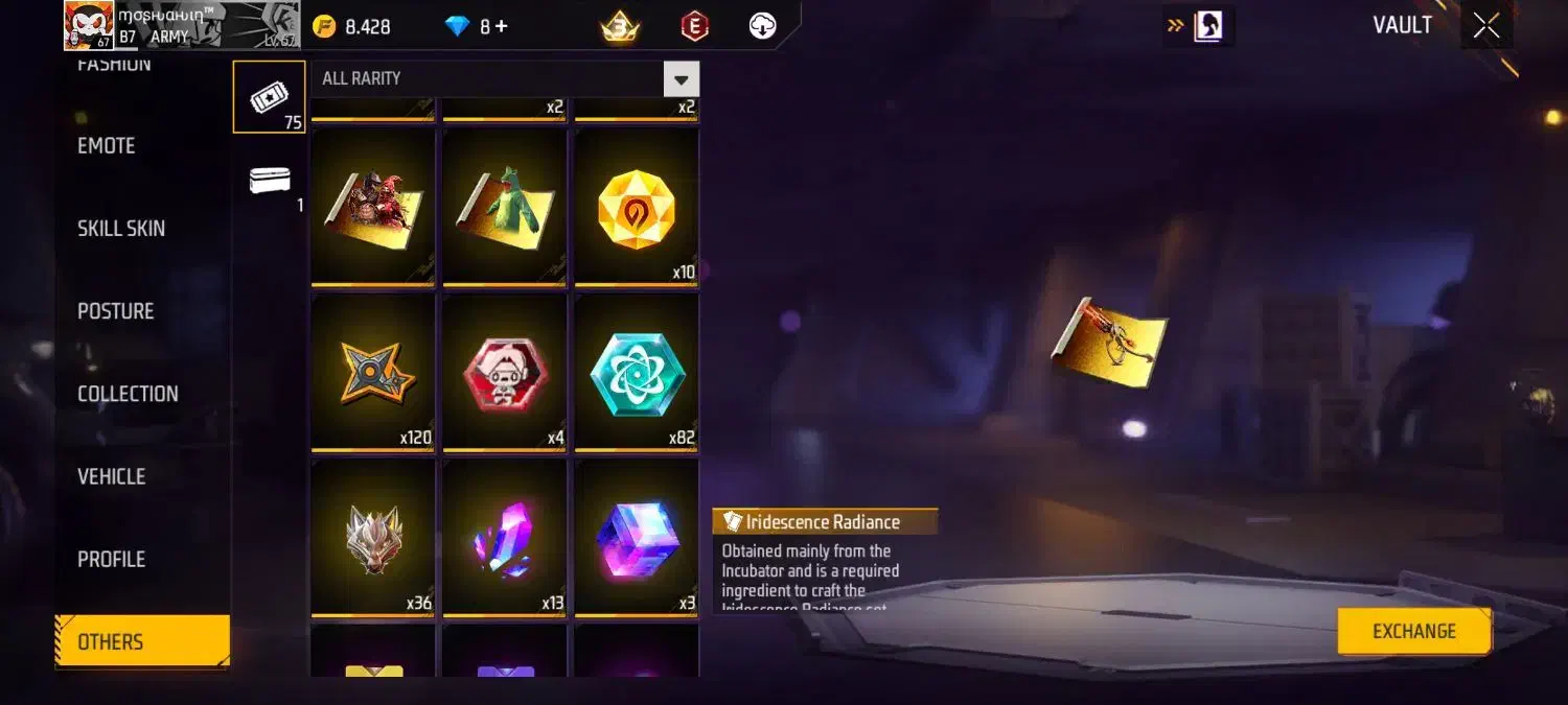 اکانت فری فایر|کنسول، بازی ویدئویی و آنلاین|شوش, |دیوار