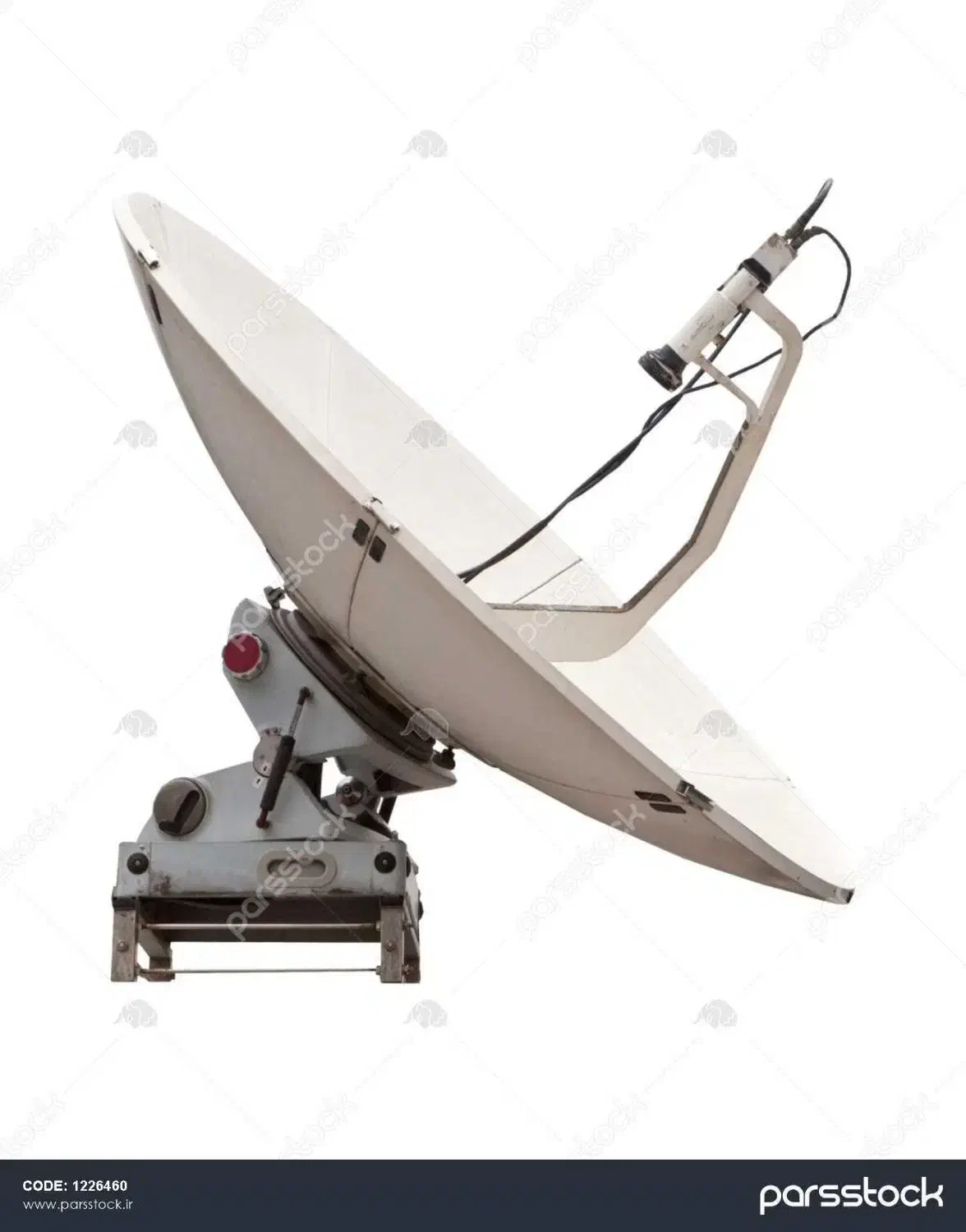 نصب انواع انتن ثابت و گردان|خدمات پیشه و مهارت|کرمانشاه, |دیوار