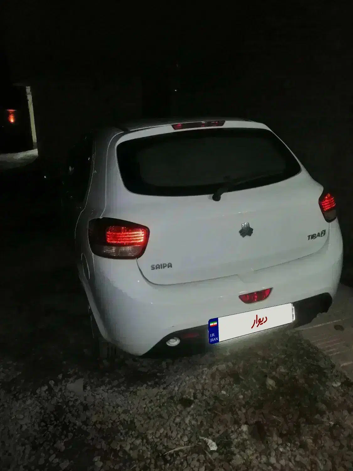 تیبا 2 مدل 96|خودرو سواری و وانت|ارومیه, |دیوار